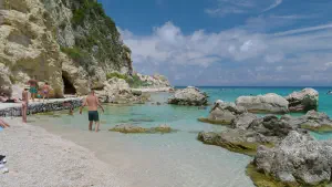 Agios Nikitas  - LEFKADA