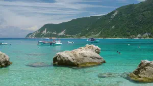 Agios Nikitas  - LEFKADA