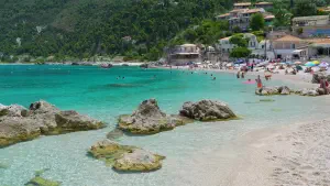 Agios Nikitas  - LEFKADA