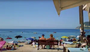 Agios Nikitas  - LEFKADA