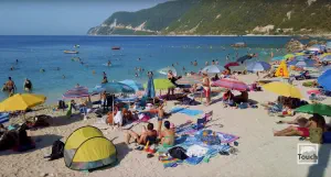 Agios Nikitas  - LEFKADA