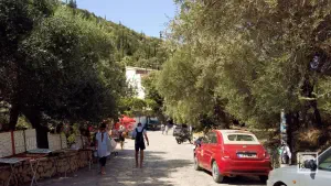 Agios Nikitas  - LEFKADA