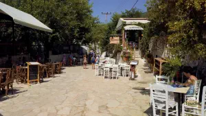 Agios Nikitas  - LEFKADA