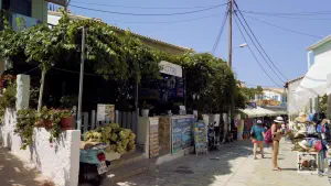 Agios Nikitas  - LEFKADA