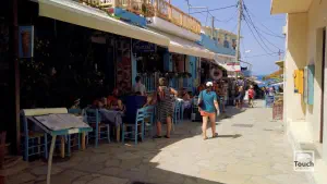 Agios Nikitas  - LEFKADA