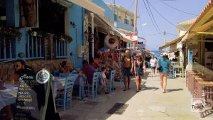 Agios Nikitas  - LEFKADA