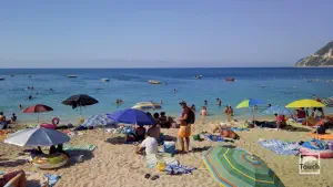 Agios Nikitas  - LEFKADA