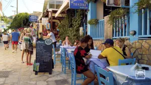 Agios Nikitas  - LEFKADA