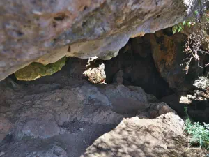 Chirospilia Cave  - LEFKADA