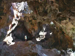 Chirospilia Cave  - LEFKADA