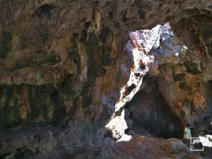 Chirospilia Cave  - LEFKADA