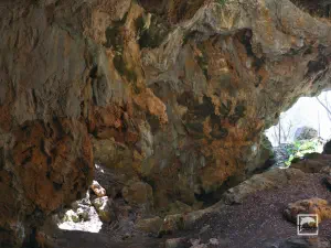Chirospilia Cave  - LEFKADA