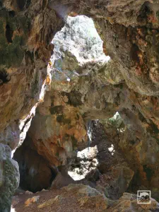 Chirospilia Cave  - LEFKADA