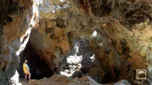 Chirospilia Cave  - LEFKADA
