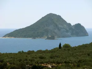 Beach  - MARATHONISI