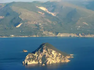 Beach  - MARATHONISI