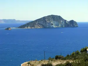 Beach  - MARATHONISI