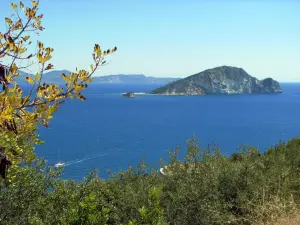 Beach  - MARATHONISI