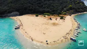 Beach  - MARATHONISI