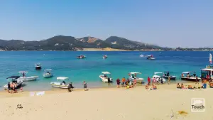 Beach  - MARATHONISI