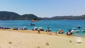 Beach  - MARATHONISI