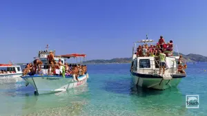 Beach  - MARATHONISI