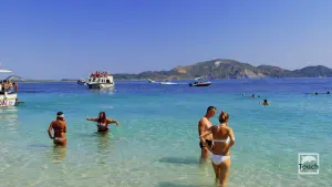 Beach  - MARATHONISI