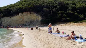 Beach  - MARATHONISI