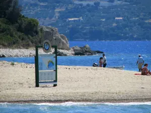 Beach  - MARATHONISI