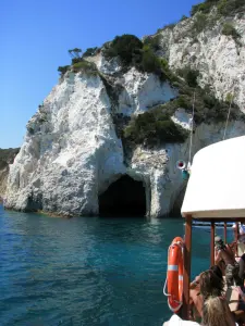 Caves  - MARATHONISI