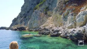 Caves  - MARATHONISI