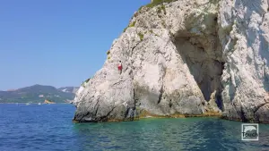 Caves  - MARATHONISI