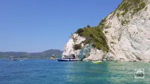 Caves  - MARATHONISI