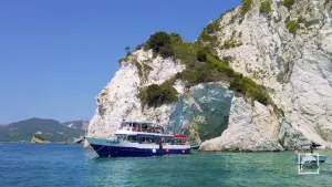 Caves  - MARATHONISI