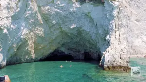 Caves  - MARATHONISI