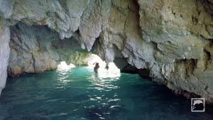 Caves  - MARATHONISI