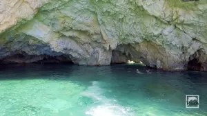 Caves  - MARATHONISI