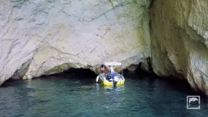 Caves  - MARATHONISI