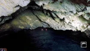 Caves  - MARATHONISI