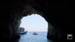 Caves  - MARATHONISI