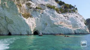 Caves  - MARATHONISI