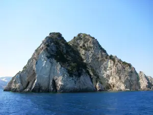 Caves  - MARATHONISI