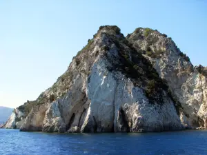 Caves  - MARATHONISI