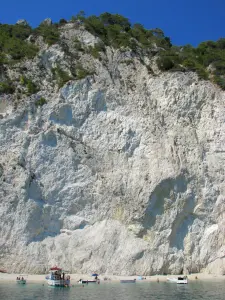 Small Beaches  - MARATHONISI