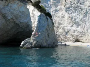 Small Beaches  - MARATHONISI