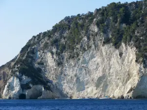 Small Beaches  - MARATHONISI