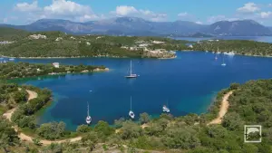 Abelaki Bay  - MEGANISSI