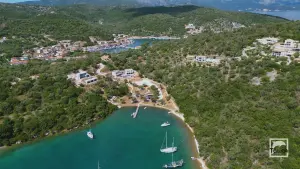 Abelaki Bay  - MEGANISSI