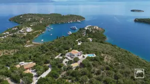 Abelaki Bay  - MEGANISSI