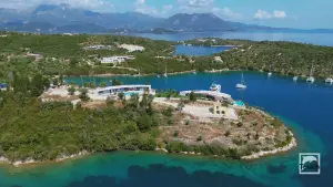 Abelaki Bay  - MEGANISSI